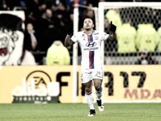 Memphis avec le maillot de l'OL (Via VAVEL)
