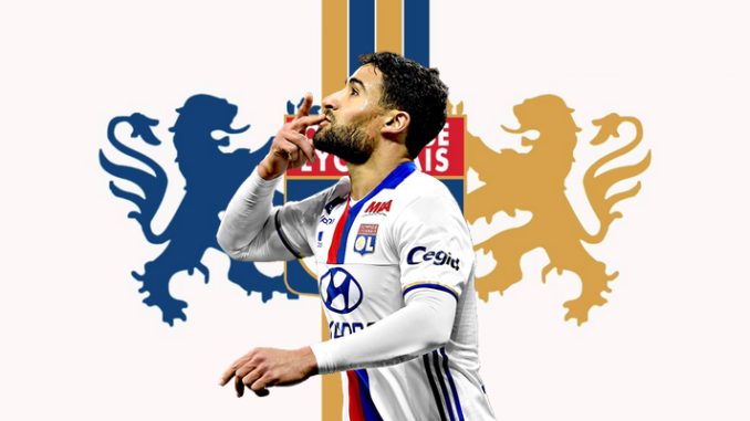 Nabil Fekir Nabil Fekir