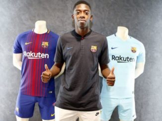 Ousmane Dembélé