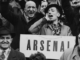 Un affreux supporter d'Arsenal en 1938 !