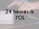 24 heures à l'OL