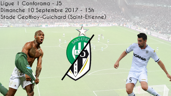 ASSE - Angers