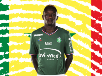 Assane Diousse, maillot dans le short