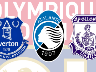 Everton, Atalanta, Apollon - Les adversaires de l'OL