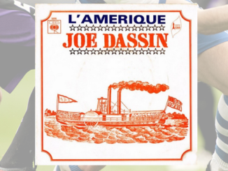 Joe Dassin, l'Amérique et le football