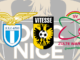 L'OGC Nice jouera la Lazio, le Vitesse et Zulte Waregem