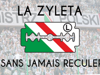 La Zyleta du Legia Varsovie