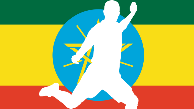 Le football au royaume de Shoa