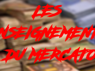 Les enseignements du mercato