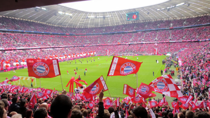 Allianz Arena Bayern Munich