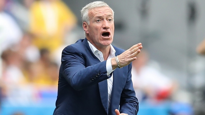Didier Deschamps