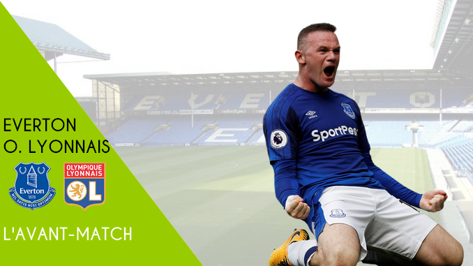 Everton - OL (Avant-match)