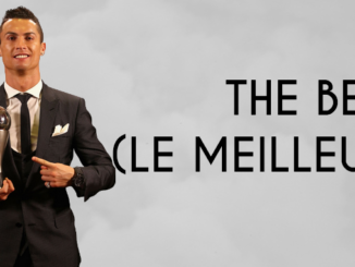 Ronaldo, The Best (Le meilleur)