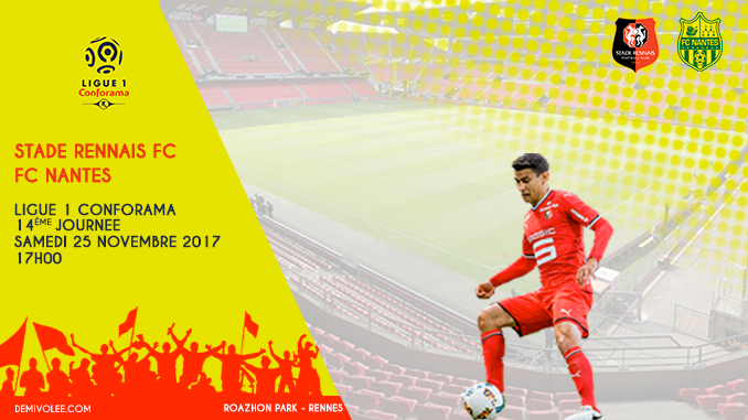 Rennes - Nantes