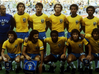 Brésil 1982, ils étaient les plus forts