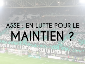 ASSE, en lutte pour le maintien ?