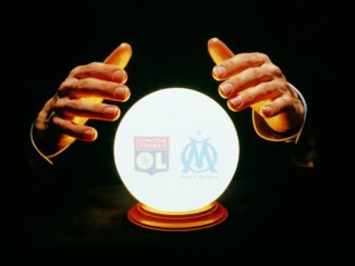 La boule de cristal de l'Olympico