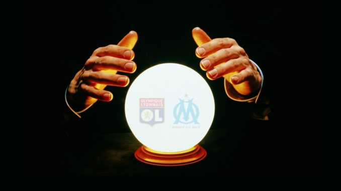 La boule de cristal de l'Olympico La boule de cristal de l'Olympico
