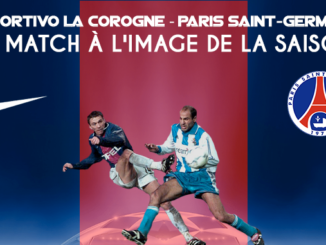 Deportivo La Corogne - PSG