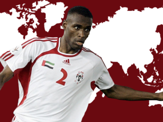 Tour du Monde - Abdulrahim Jumaa