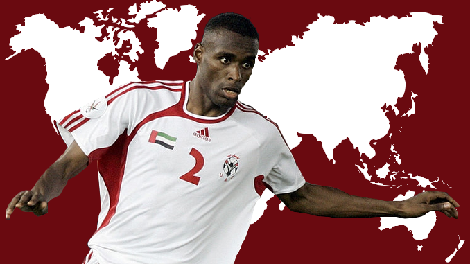 Tour du Monde - Abdulrahim Jumaa