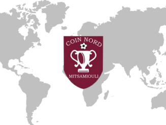 Tour du Monde - Coin Nord de Mitsamiouli
