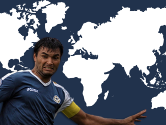 Tour du Monde - David Solorzano