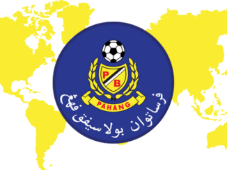 Tour du Monde - Pahang FA