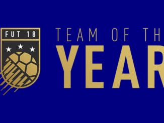 FUT 18 - TOTY