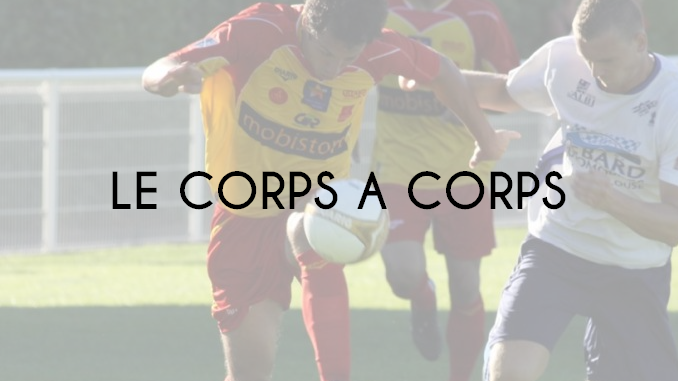 Le corps à corps