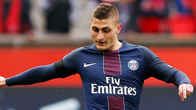 Marco Verratti est un de nos titulaires du onze des européens
