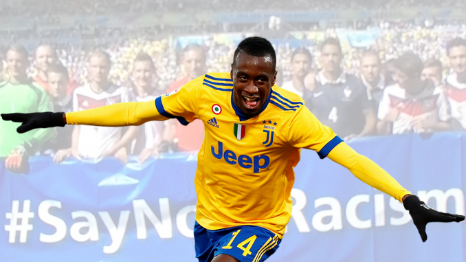 Rien n'excuse le racisme dont a été victime Blaise Matuidi avec la Juve Rien n'excuse le racisme dont a été victime Blaise Matuidi avec la Juve
