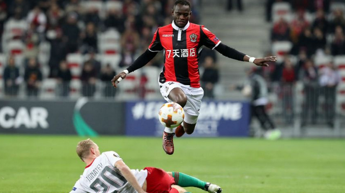 Racine Coly a vécu un match aller compliqué