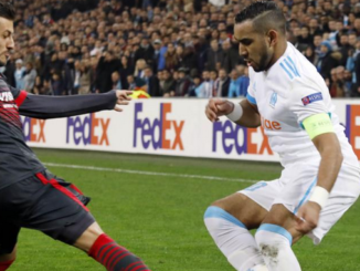 Payet et l'OM ont fait le boulot à l'aller