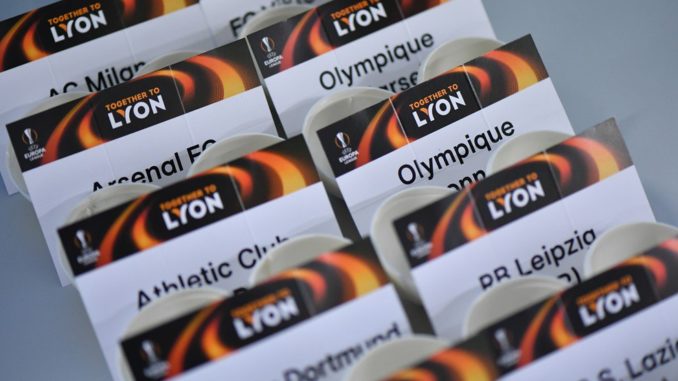 Tirage au sort de l'Europa League