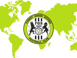 Tour du Monde - Forest Green Rovers