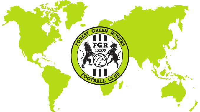 Tour du Monde - Forest Green Rovers Tour du Monde - Forest Green Rovers
