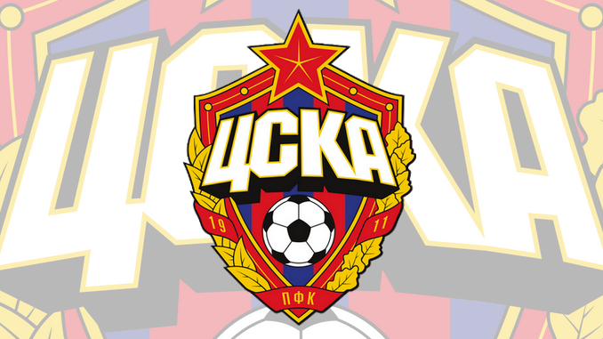 Le CSKA Moscou