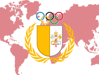 Tour du Monde - Vatican