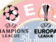 UEFA - C1 et C3