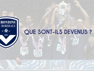 Bordeaux : Que sont-ils devenus ?