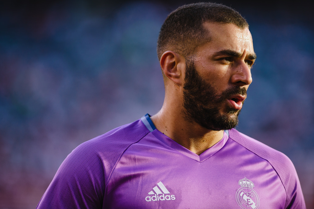 Benzema : "Je joue pour les gens qui apprécient ce que j ...