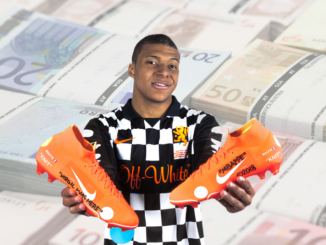 Kylian Mbappé