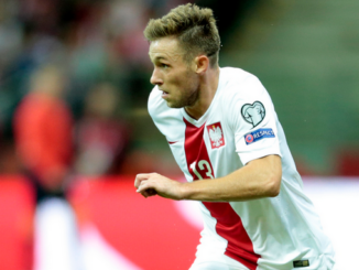 Maciej Rybus (Crédit : Mecze24)