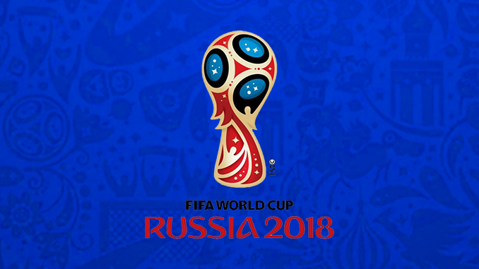 Coupe du Monde 2018