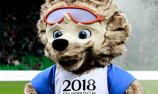 1 - Le nombre de mascottes de la compétition