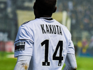 Gaël Kakuta (Photo Amiens SC)