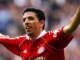 Roy Makaay avec le maillot du Bayern