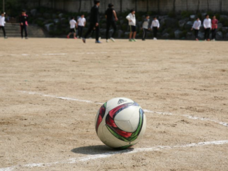 Une histoire du ballon de football