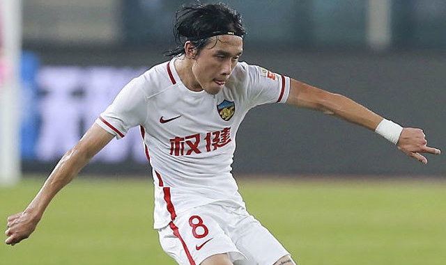 Zhang Xiuwei